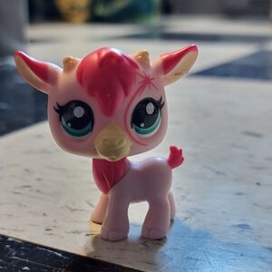 Littlest Pet Shop Generation 7 #84 Goat